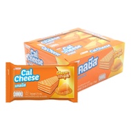 Calese Wafer 27.5 g. x 12 (CALCHEESE 27.5 g x 12)