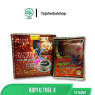 Kopi Joss Q toel x 1 Box isi 10 Sachet
