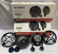 ... Speaker Component 2 Way Sony Xs-Fb1621C Split 6,5 Inch Sony Best