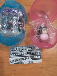 [換/放]槍彈辯駁 扭蛋 七海 田中