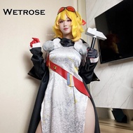 NEW 【Wetrose】Hololive ID Kaela Kovalskia Default Virtual Youtuber Vtuber Cos Suit Anime Game Women's