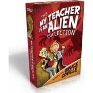 The My Teacher Is an Alien Collection : My Teacher Fried My Brains/My Teacher F by Bruce Coville (US edition, paperback)