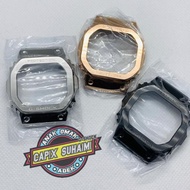 STEEL BEZEL FOR DW5600