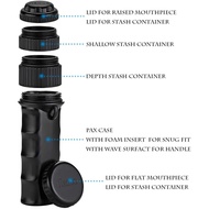 Px Protective Case, Smell Proof Container, Fits Px2Px3, Removable Stash Containers LXI0
