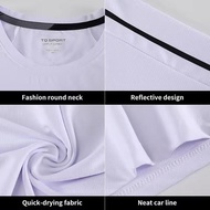 TQSPORT WOMEN'S SPORTSWEAR ZUMBA AEROBIC FITNESS GYM RUNNING CLOTHES ZM02V TQ02 LONG