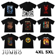 KATUN Jumbo T-Shirt 4XL 5XL Cotton Cool & Comfortable SizeBIG baju t shirt lelaki t shirt lelaki baj