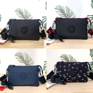 KIPLING Creativity X Crossbody Bag  กระเป๋าสะพายวัสดุ Nylon&amp;Polyester 100%  (งานแบรนด์แท้outlet)