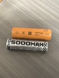 21700電池 5600mah/5000mah