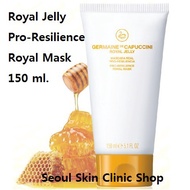 [SSC] GERMAINE DE CAPUCCINI - Royal Jelly Pro-Resilience Royal Mask 150 ml