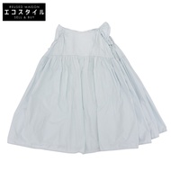 Cecilie Bahnsen LILY SKIRT ผู้หญิง ฟ้าอ่อน UK10 2.22RTW17006