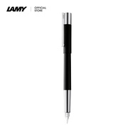 ปากกาหมึกซึม LAMY scala fountain pen black
