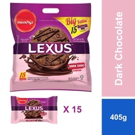 Munchy's Lexus Cookies Dark Chocolate 405g