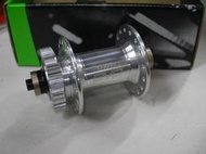 HOPE PRO 2 EVO 32孔 一般快拆 前花鼓  銀色