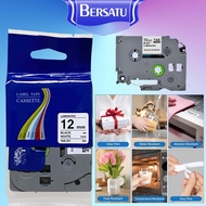 Label Tape Laminated Printer Bro Refill Cartridge Type TZe 210 211 221 231 241 251 261 TZE-611 621 6
