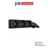 CPU LIQUID COOLER (ระบบระบายความร้อนด้วยน้ำ) NZXT KRAKEN PLUS 360 - BLACK
