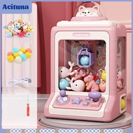 Claw Machine for Kids Mini Vending Machine Exciting Play Fun Claw Machine Toy Birthday Gift Kids Chi
