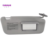 Car Sun Visor for   CLICK 2002-2012 Car Right Front Sunvisor Cover Sunshade Shade with Mirror 85220-