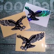 EAGLE CUTTING Sticker