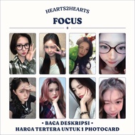 UNOFFICIAL | HEARTS2HEARTS - focus 2