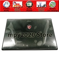 MSI GS72 6QD 6QE GS72-6QD GS72-6QE Stealth Pro Front Top LED LCD Screen Bezel Laptop Casing Case Cov