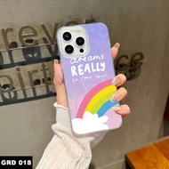 CUTE GRADIENT CASE hp FOR OPPO RENO 11 11F 4 4F 6 7 8 7Z 8Z 8T 10 10 PR0