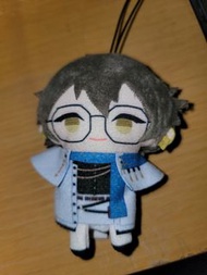 Ike Eveland公仔 指娃