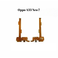 FLEKSIBEL CHARGE OPPO A33W / A33 / OPPO NEO 7 /  FLEX CAS OPPO A33W / AHJ SPAREPART