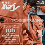 LEAFY AL-001 Parka Jacket | Motorcycle jacket | Semi-Waterproof Jacket