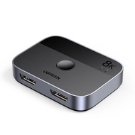 -Compatible 2.1 Version 8K Switcher 2 in 1 Out Video Converter 1 PCS