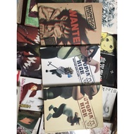 Karya Slaium ( Utopia High,Utopia High *hunting high & low ,Wanted)