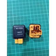 OMRON For Mitsubishi,Proton  Power Relay Alternator Battrey Relay Fuel Pump Relay  Omron MD113566