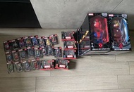 Iron Man+Spiderman 400%一番