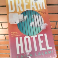 Laila Lalami The Dream Hotel Book Novel Dystopian Fiction English