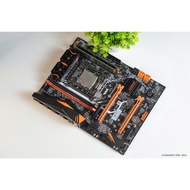 X99 Huananzhi BD4 motherboard (ATX, DDR4, LGA2011-3 xeon) - Full VAT