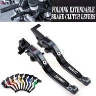 For KAWASAKI Zephyr1100 Zephyr 1100 All Years Motorcycle Folding Extendable Adjustable Clutch Brake 