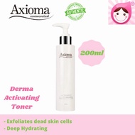 [SL09] Axioma Derma Activating Toner  (200ml)