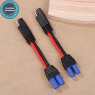 EVERTHING SAE To EC5 Male Plug Connector To SAE Power Automotive Cable Wire SAE To EC5 Female Power 