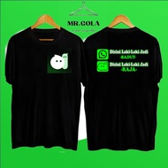 MICHAT DISTRO T-SHIRT