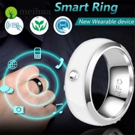 MEIHUAA NFC Smart Ring, Multifunctional Magic Wear Finger Digital Ring, Creative Wearable Connect Wa