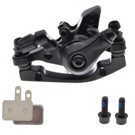 【☆stock】 ebike Mechanical Disc Brake Caliper For ROTOR 160MM Alloy Clip Front and Rear