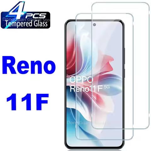 For OPPO Reno11 F / Reno 11F 5G / Reno 11 F Tempered Glass Screen Protector Glass Film