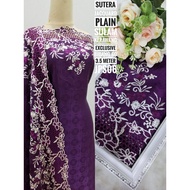 SILK FABRIC JACQUARD EMBROIDERY REDEEM FABRIC BIKU EMBROIDERY FABRIC REDEEM EMBROIDERY NEW SILK PASA