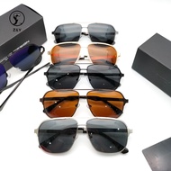 Z&y Sunglasses Men'sWanita Men's Fashion Glasses Wanita 747