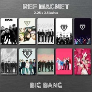 MAGNET REF | BIG BANG | SOUVENIR