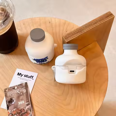for Samsung Buds 4Pro/3pro/3fe vodka rop-proof box cover for Galaxy Buds Core/FE/Buds Pro/Live/Buds2