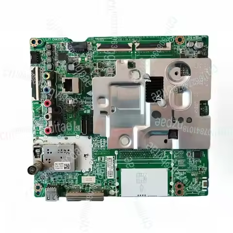 For LG 43LG63CJ-CA 49LG63CJ-CA 55LG63CJ-CA 43UJ634V 55UJ634V 49UJ620V 49UJ630V-ZA Main Board EAX6713