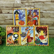 ️ Comic Book: Heaven ELEVEN Crazy Football Club 1-5 Complete Volume AC6020