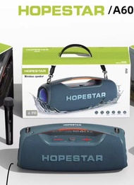 SY ใหม่ล่าสุด Hopestar A60 ลำโพงบลูทูธ 100 วัตต์ ฟรี ไมค์ 1 อัน ลำโพง 5 ดอก ดังกระหึ่ม ปรับเบสได้ 3