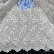 Fabric Cover Wind Chime Wide Cotton Cloth Three-Dimensional Piano Orchid 133cm Chime Fabric Tableclo