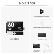 Zhiyun - Molus G60  ประกันศูนย์ไทย 1 ปี